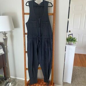 Free People / Billie Coveralls L